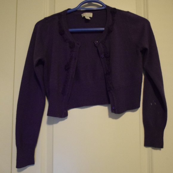 Short Cardigan/Peacoat - Picture 1 of 1